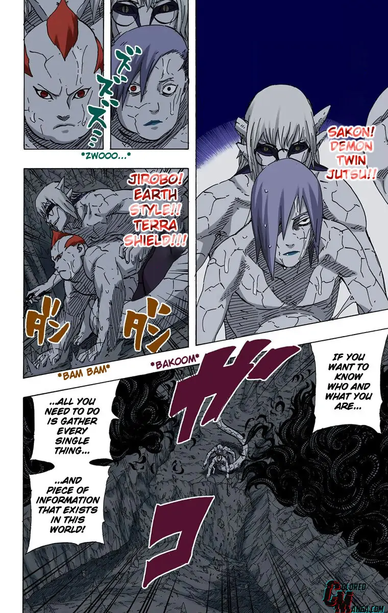 Read Naruto (Colored) EN Manga Online