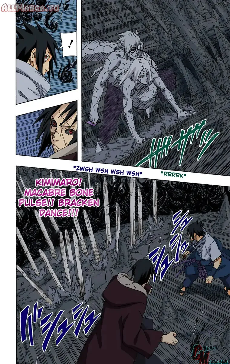 Read Naruto (Colored) EN Manga Online