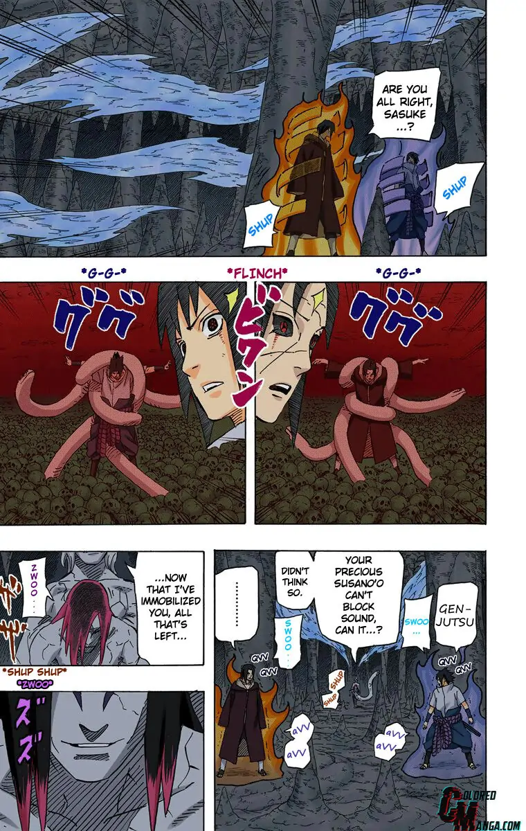 Read Naruto (Colored) EN Manga Online