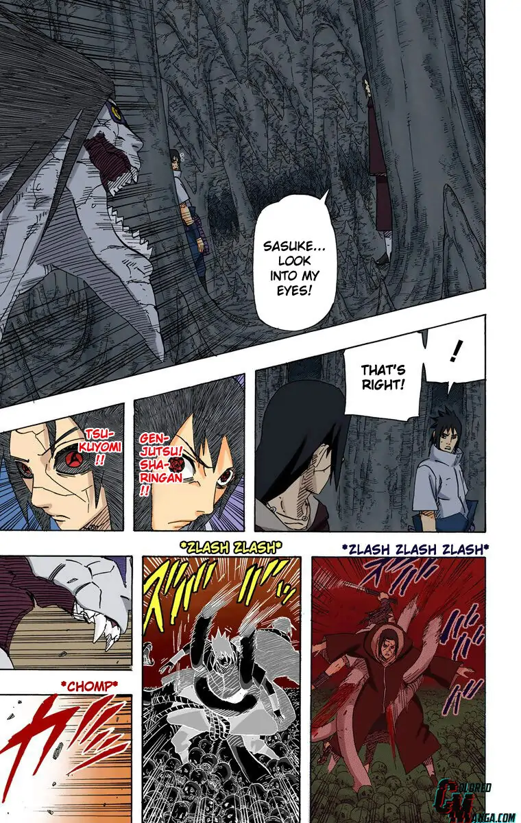 Read Naruto (Colored) EN Manga Online