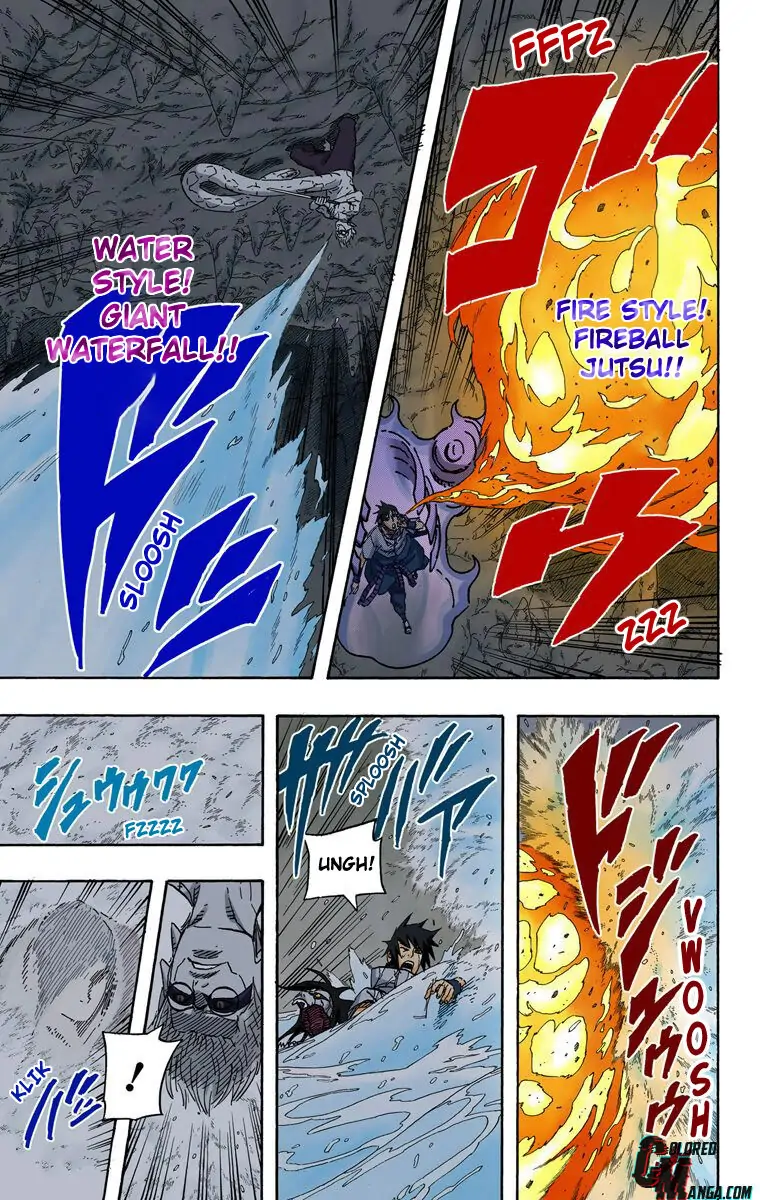 Read Naruto (Colored) EN Manga Online