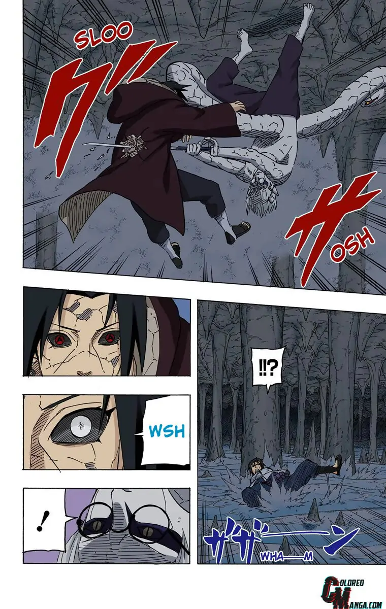 Read Naruto (Colored) EN Manga Online