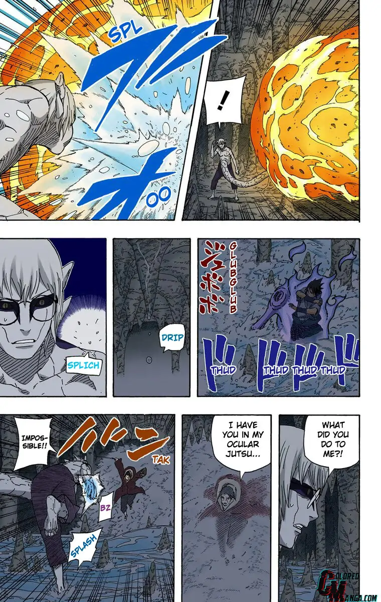 Read Naruto (Colored) EN Manga Online