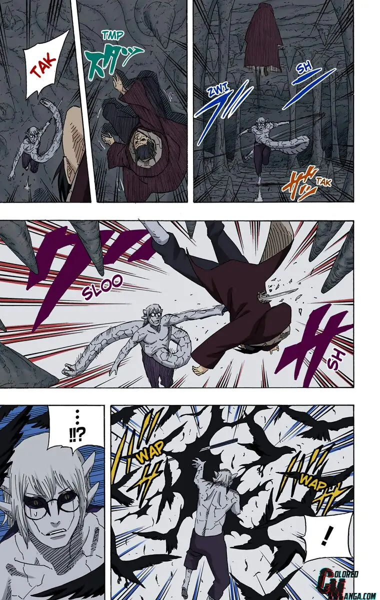 Read Naruto (Colored) EN Manga Online