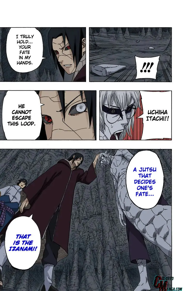 Read Naruto (Colored) EN Manga Online