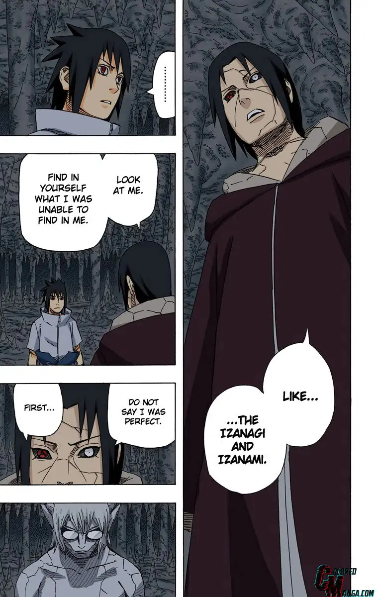 Read Naruto (Colored) EN Manga Online