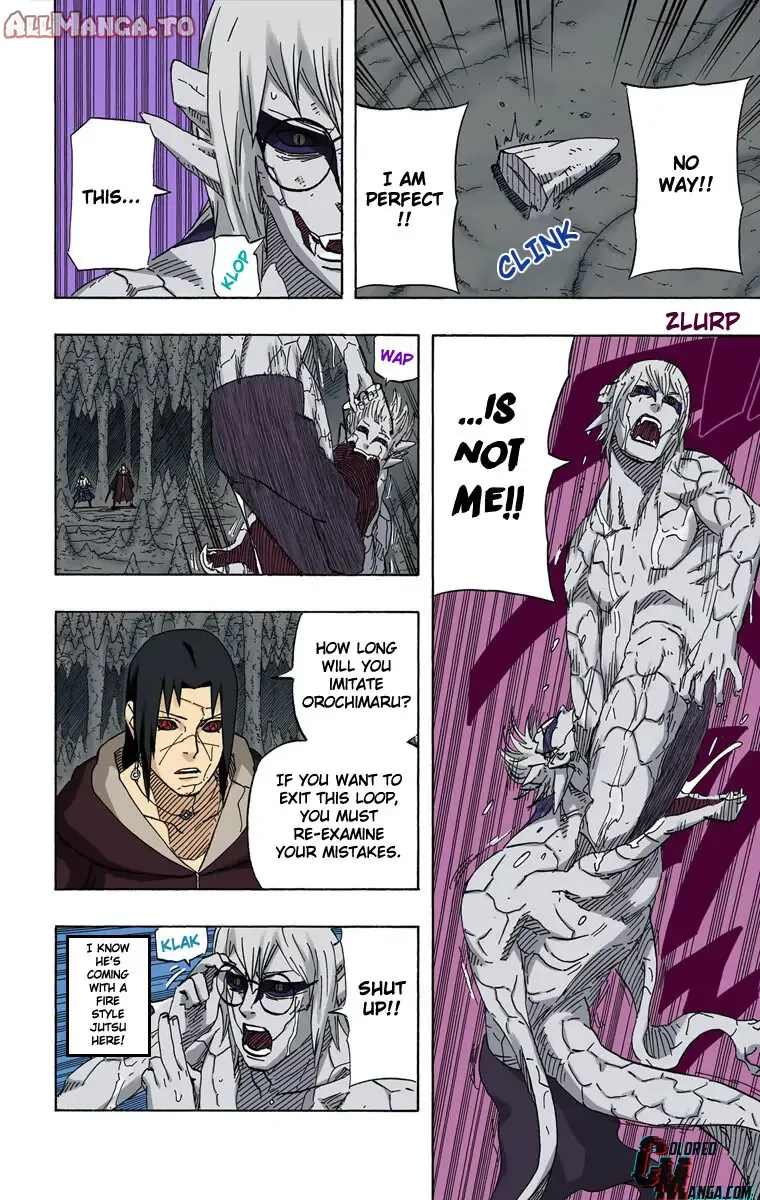 Read Naruto (Colored) EN Manga Online