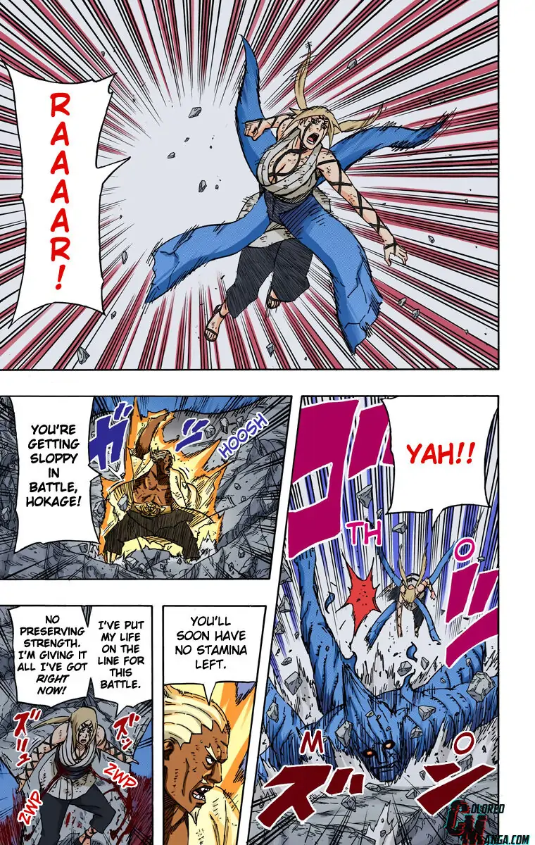 Read Naruto (Colored) EN Manga Online