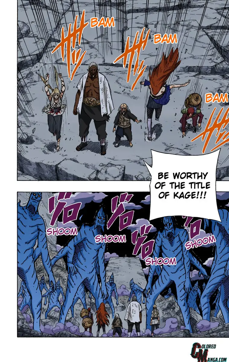 Read Naruto (Colored) EN Manga Online