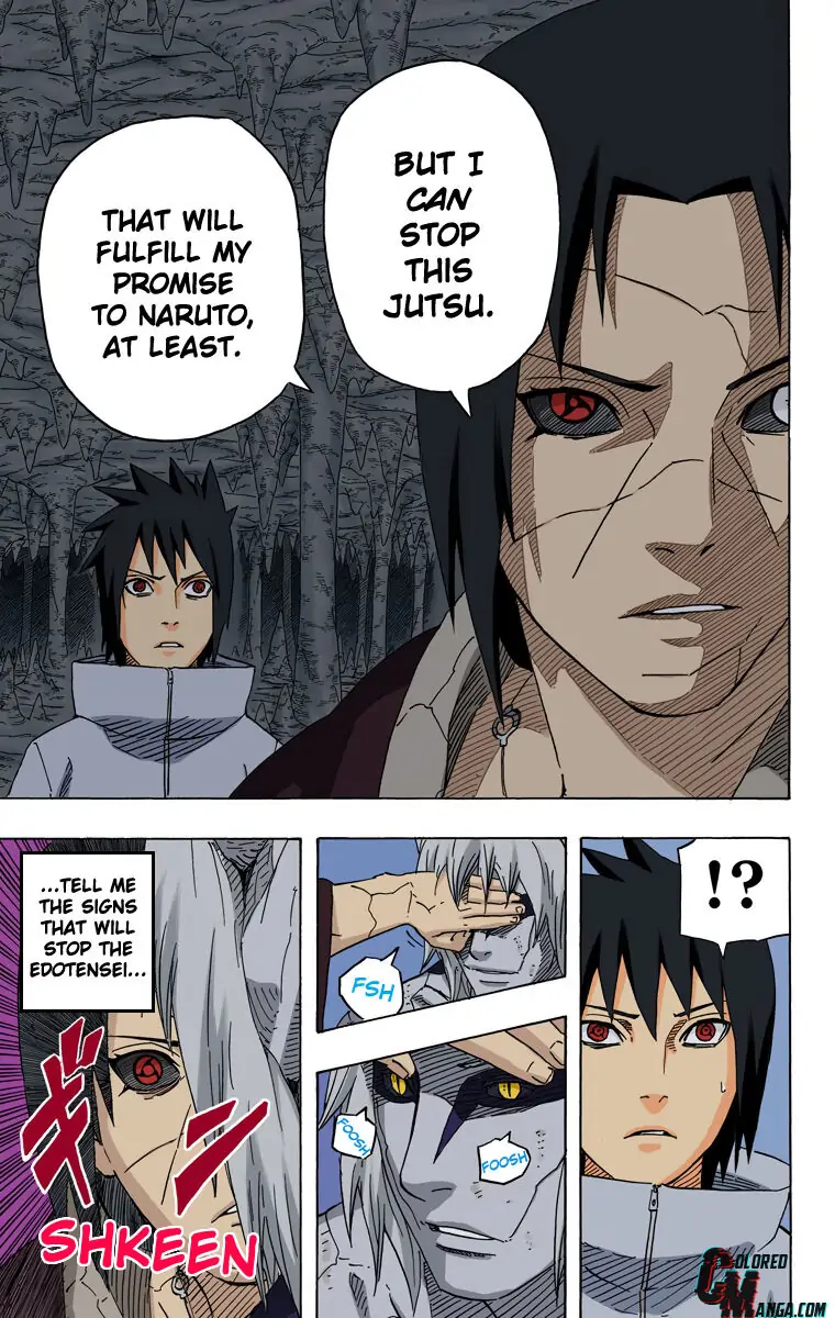Read Naruto (Colored) EN Manga Online
