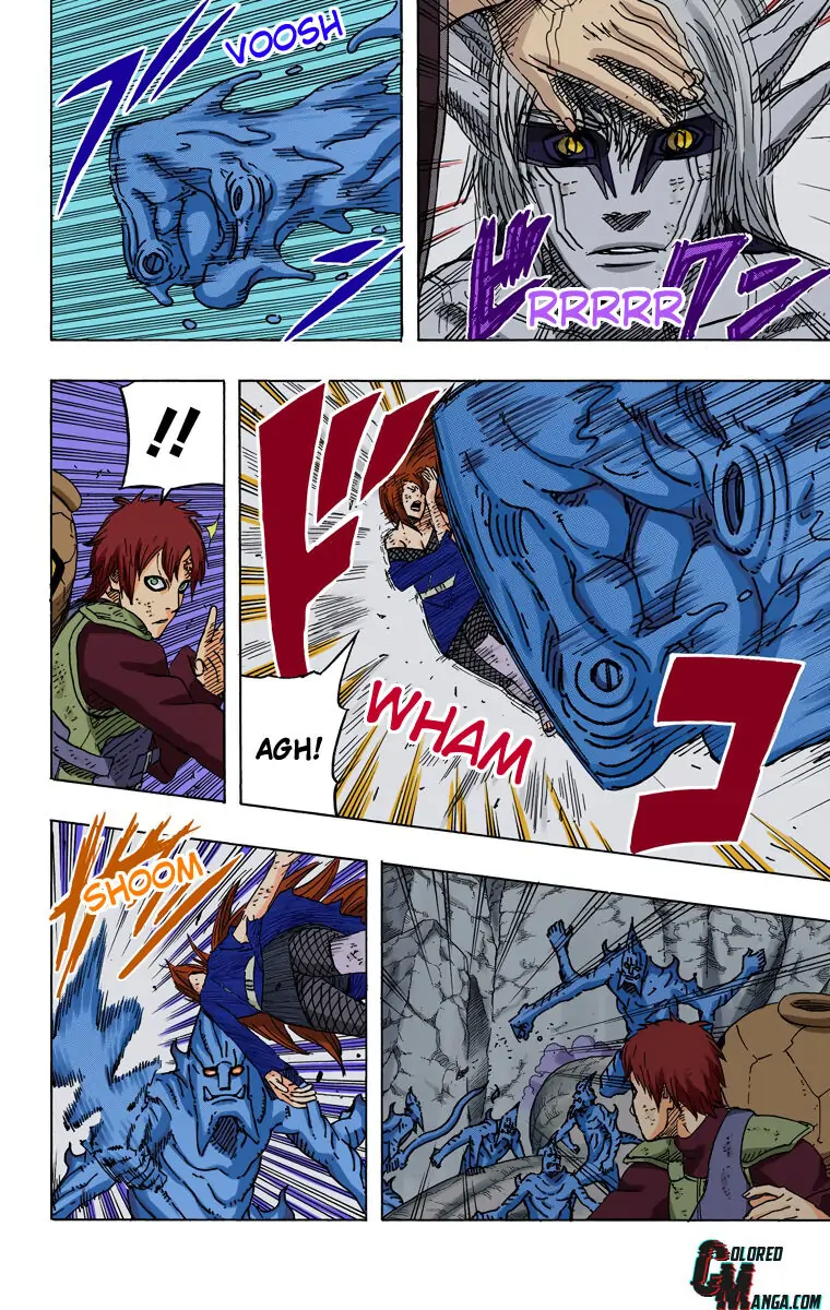 Read Naruto (Colored) EN Manga Online