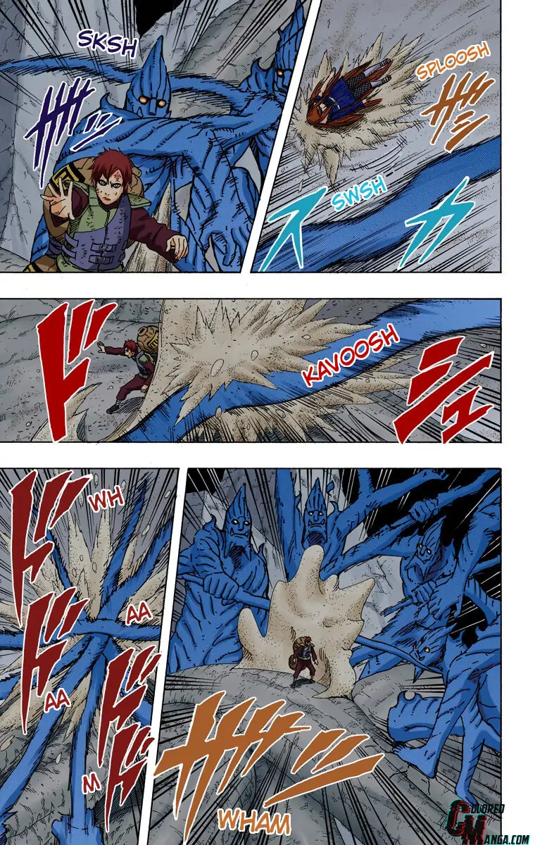 Read Naruto (Colored) EN Manga Online
