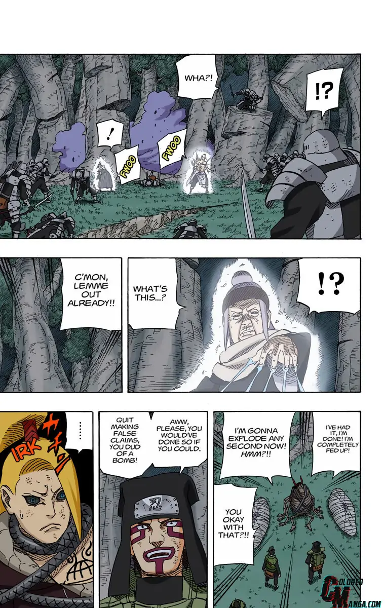 Read Naruto (Colored) EN Manga Online