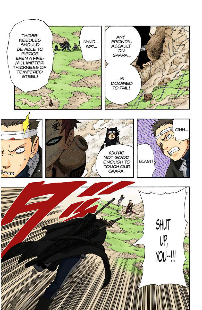 Read Naruto (Colored) EN Manga Online