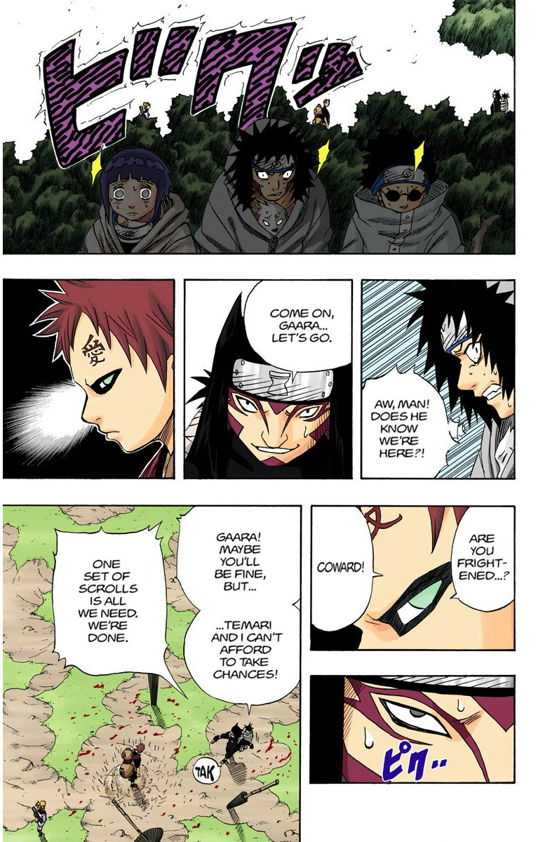 Read Naruto (Colored) EN Manga Online