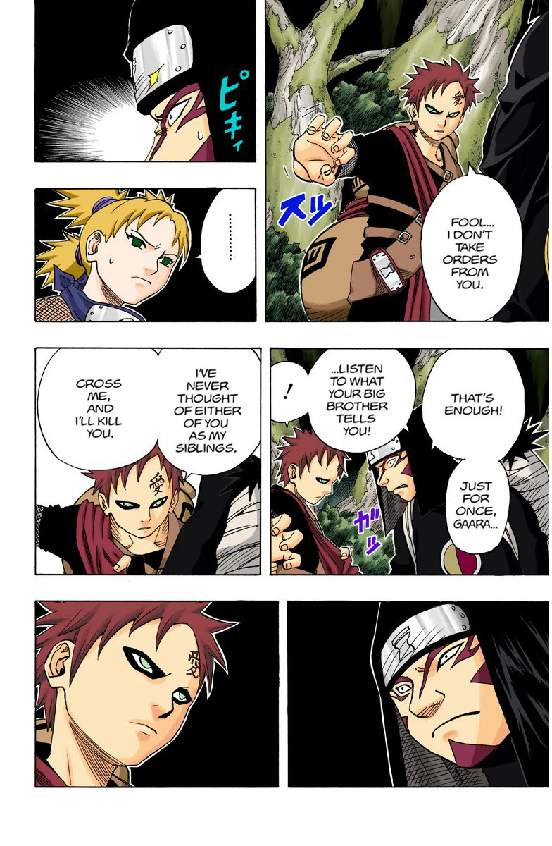 Read Naruto (Colored) EN Manga Online