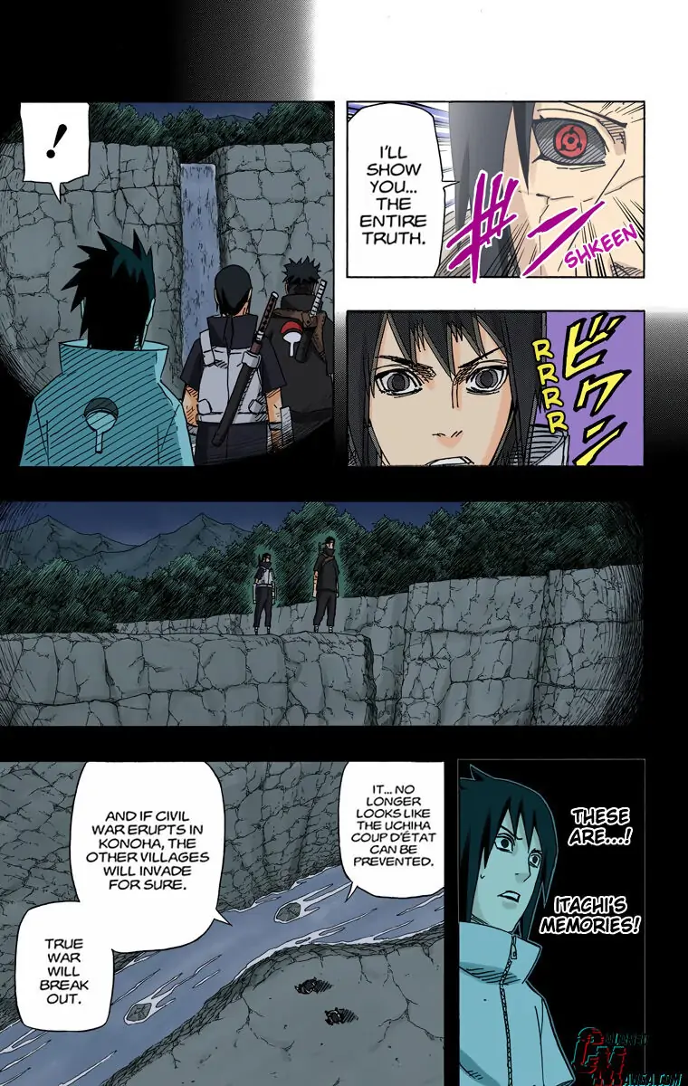 Read Naruto (Colored) EN Manga Online