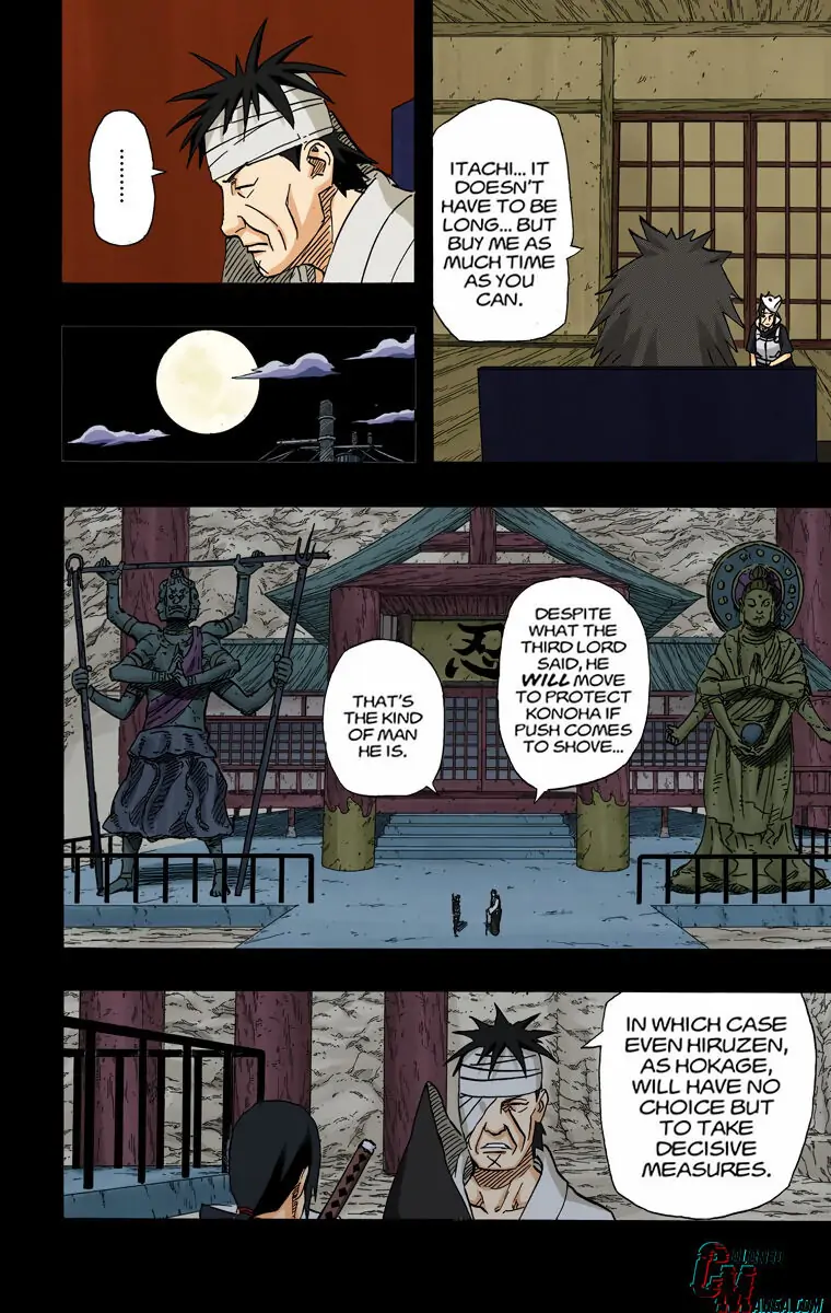 Read Naruto (Colored) EN Manga Online