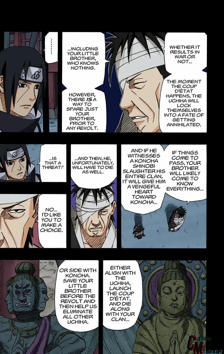 Read Naruto (Colored) EN Manga Online