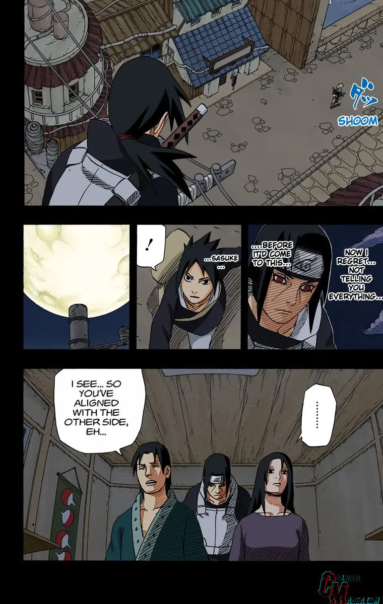 Read Naruto (Colored) EN Manga Online