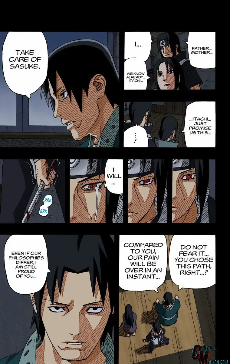 Read Naruto (Colored) EN Manga Online