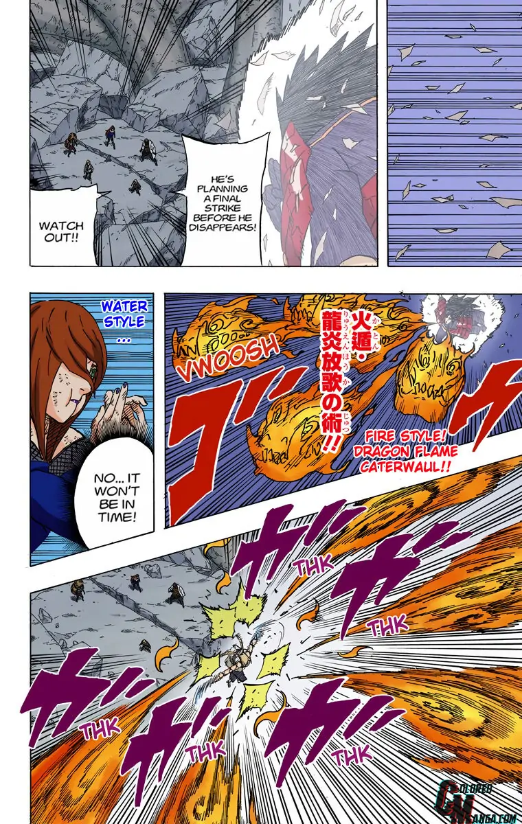 Read Naruto (Colored) EN Manga Online