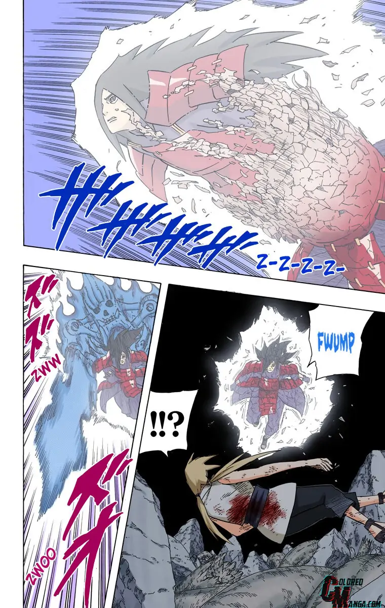 Read Naruto (Colored) EN Manga Online