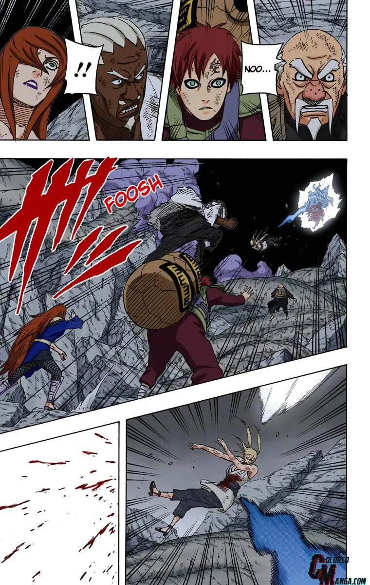 Read Naruto (Colored) EN Manga Online
