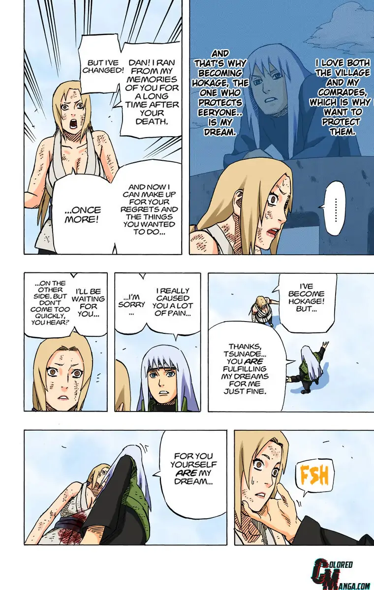 Read Naruto (Colored) EN Manga Online