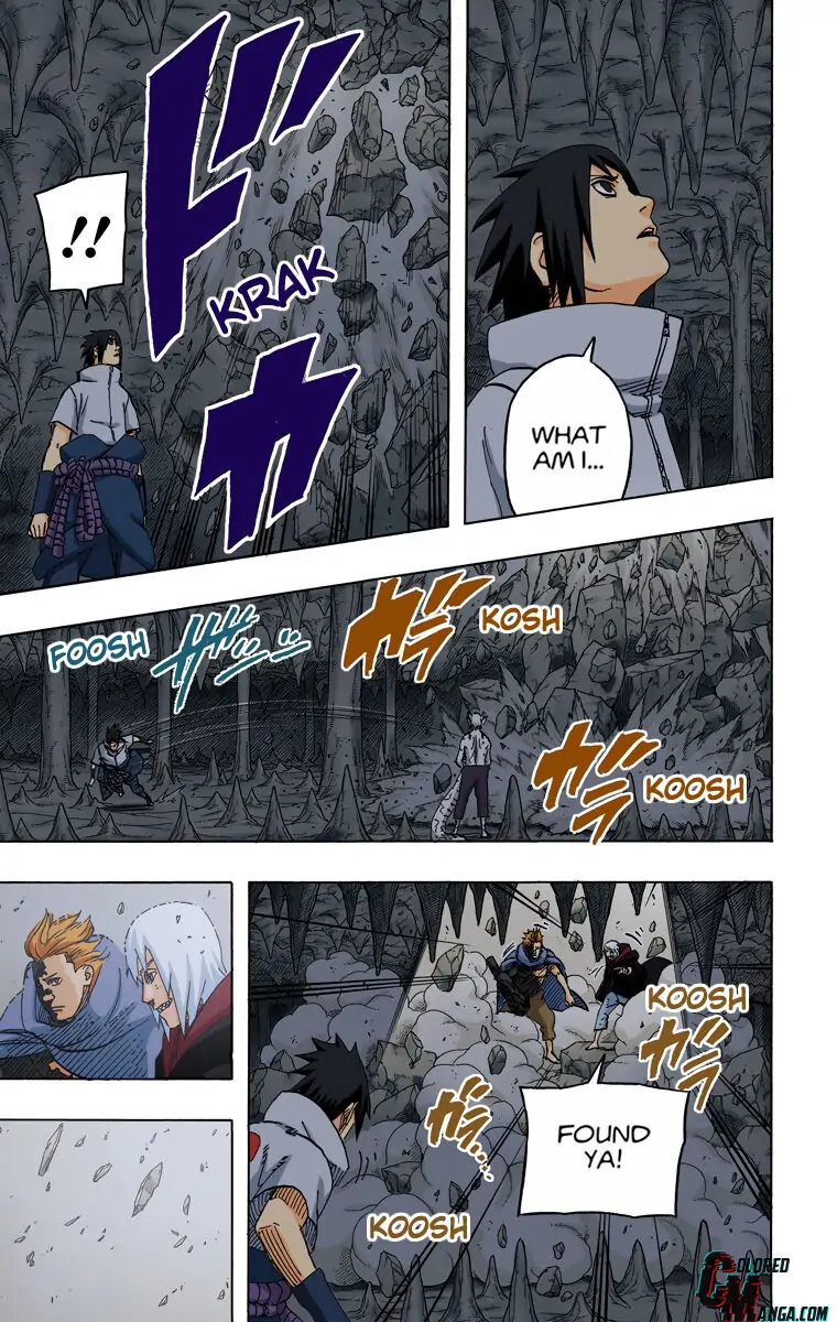 Read Naruto (Colored) EN Manga Online