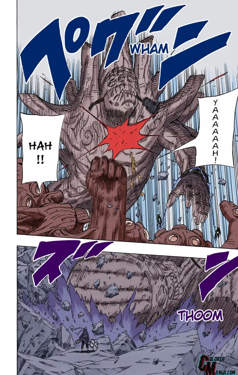 Read Naruto (Colored) EN Manga Online