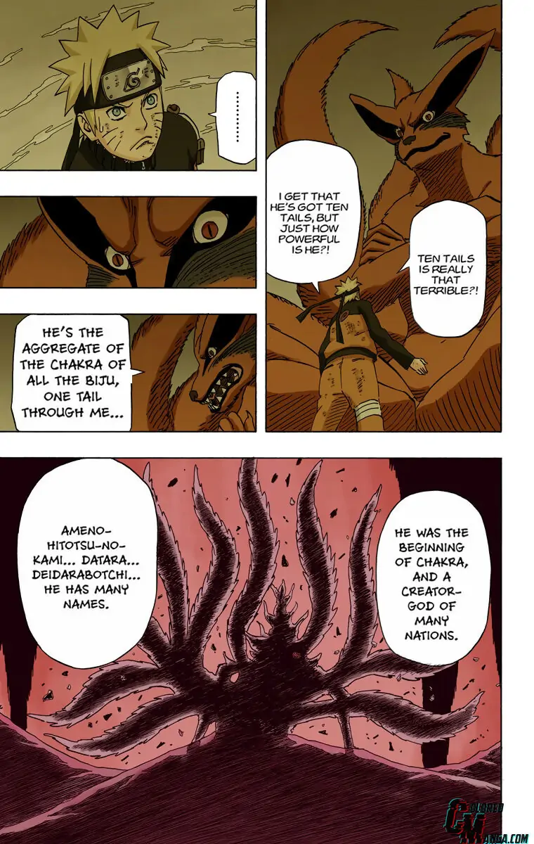 Read Naruto (Colored) EN Manga Online