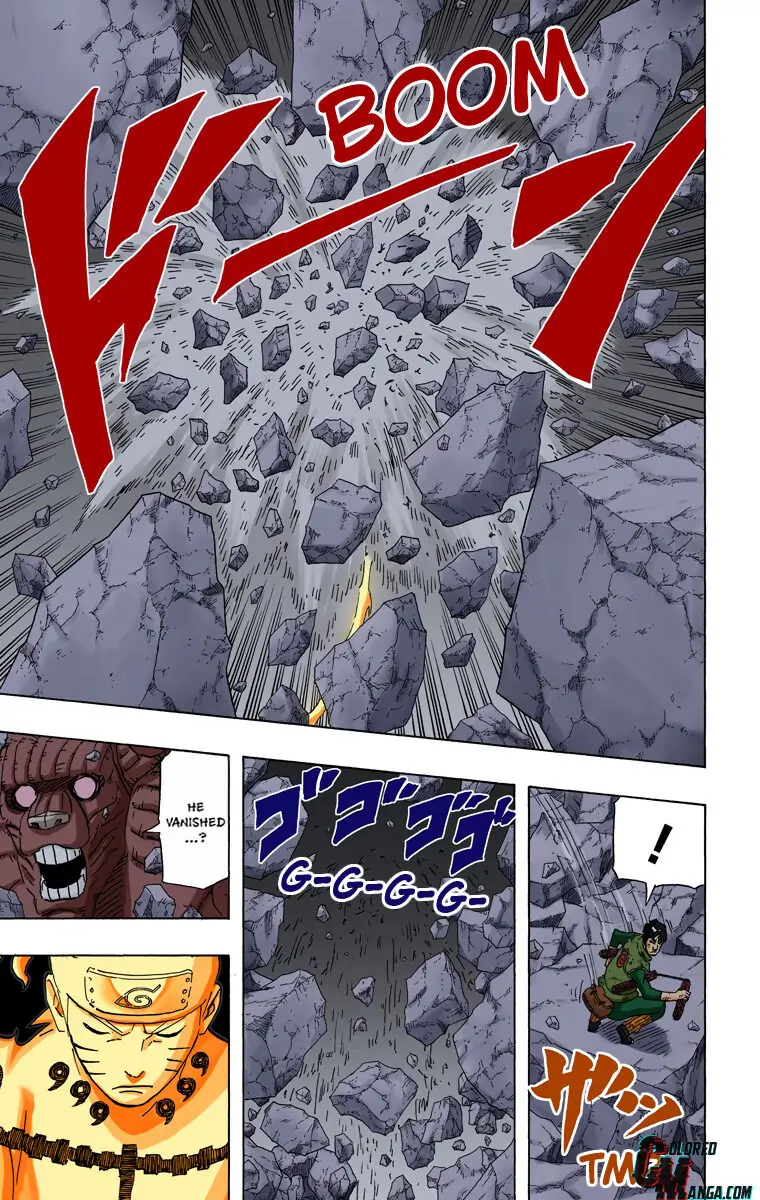Read Naruto (Colored) EN Manga Online