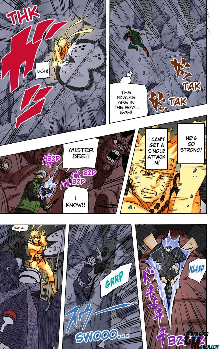 Read Naruto (Colored) EN Manga Online