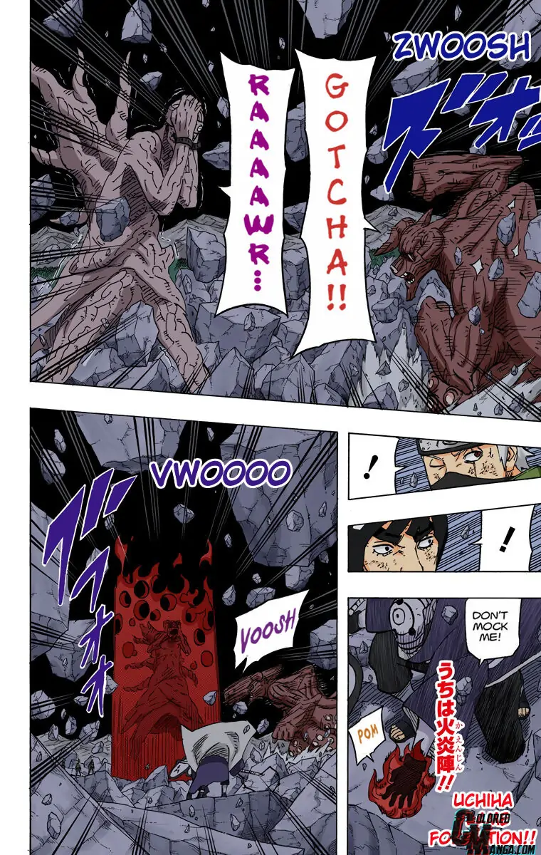 Read Naruto (Colored) EN Manga Online