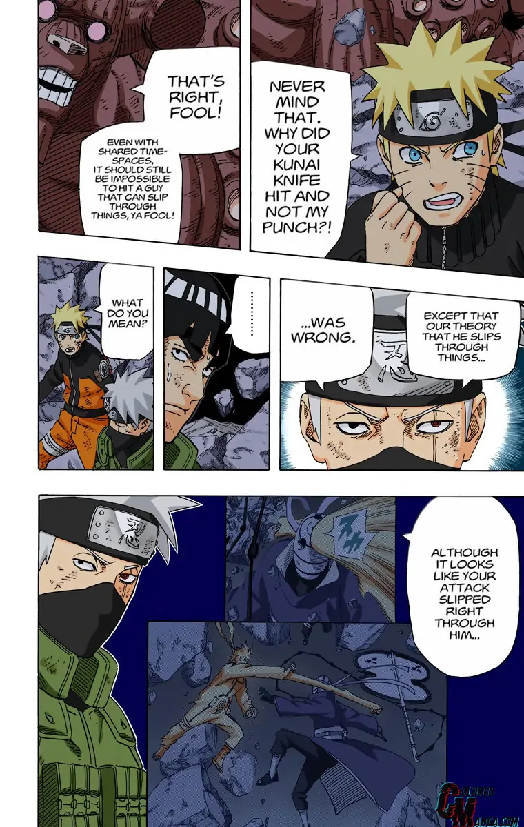Read Naruto (Colored) EN Manga Online