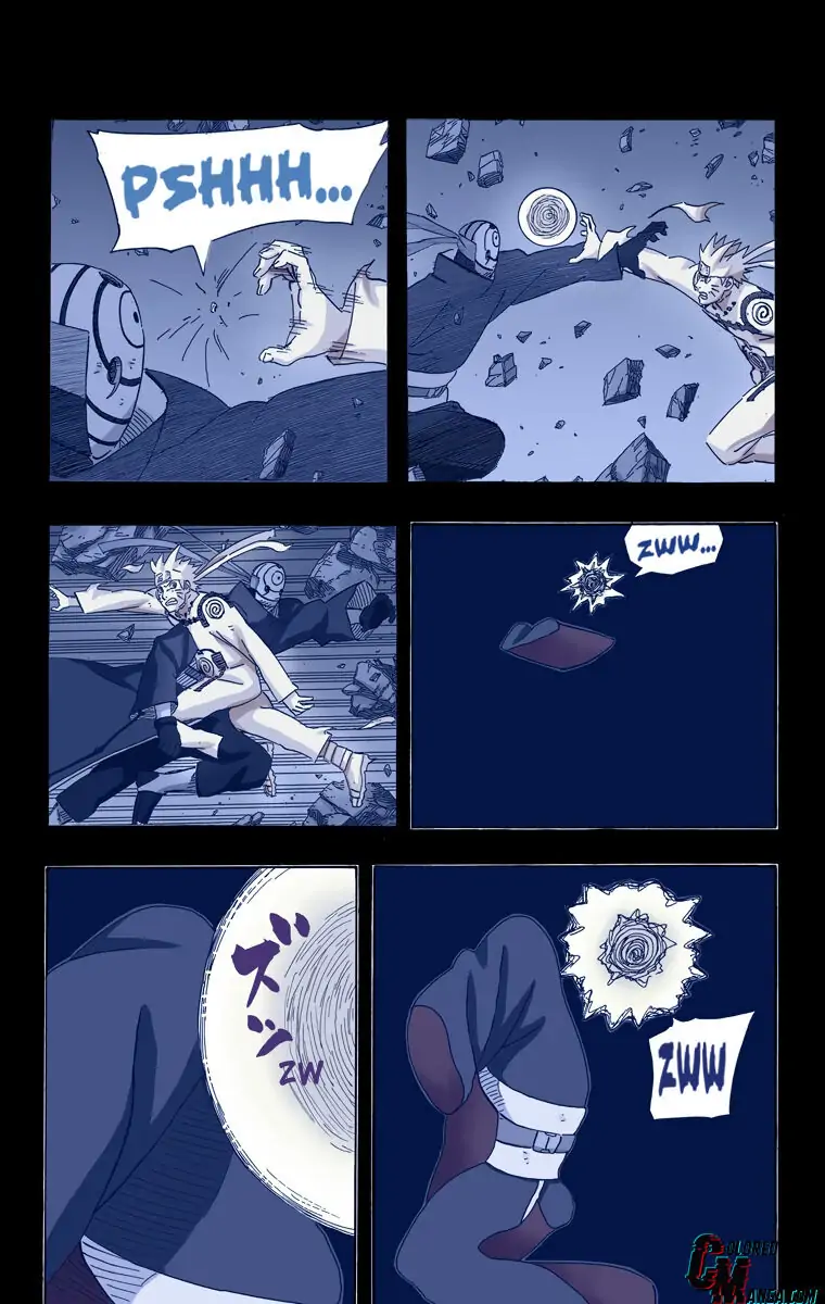 Read Naruto (Colored) EN Manga Online