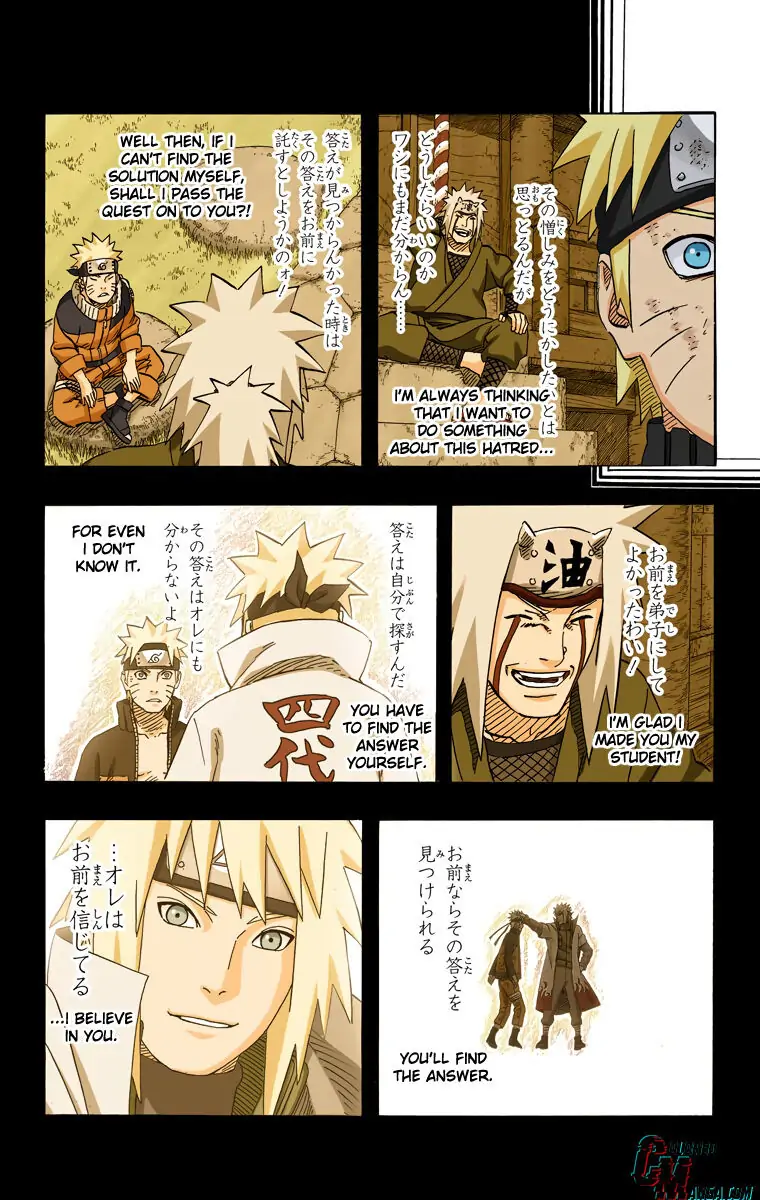 Read Naruto (Colored) EN Manga Online