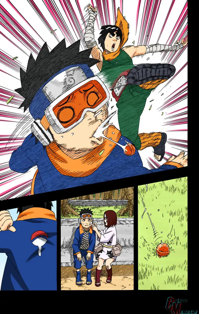 Read Naruto (Colored) EN Manga Online