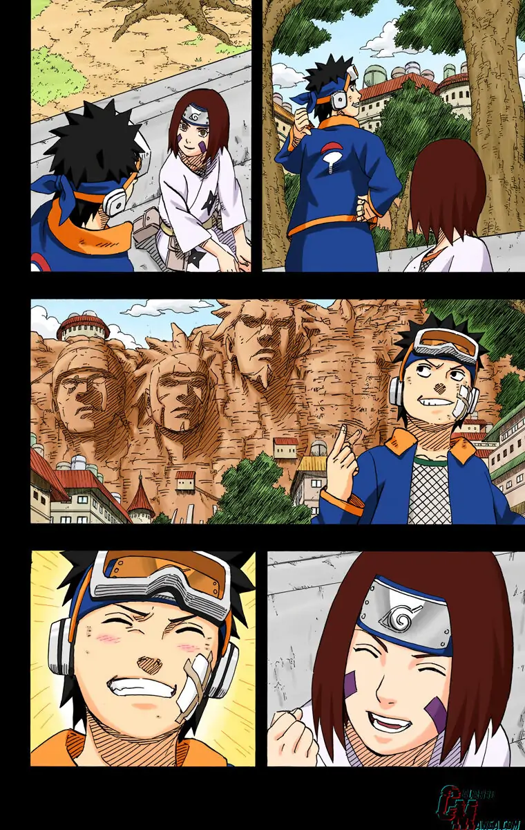 Read Naruto (Colored) EN Manga Online