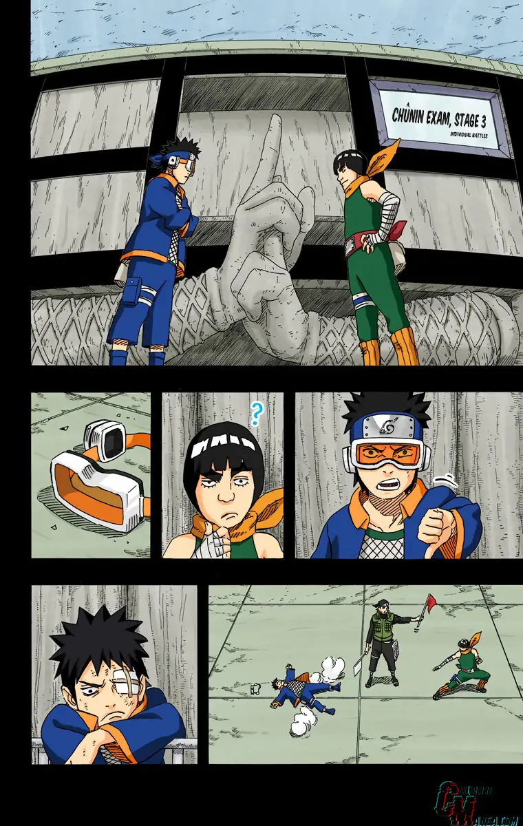 Read Naruto (Colored) EN Manga Online