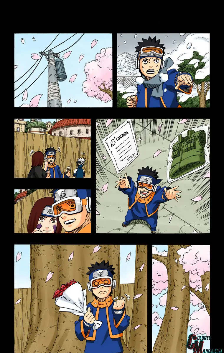 Read Naruto (Colored) EN Manga Online
