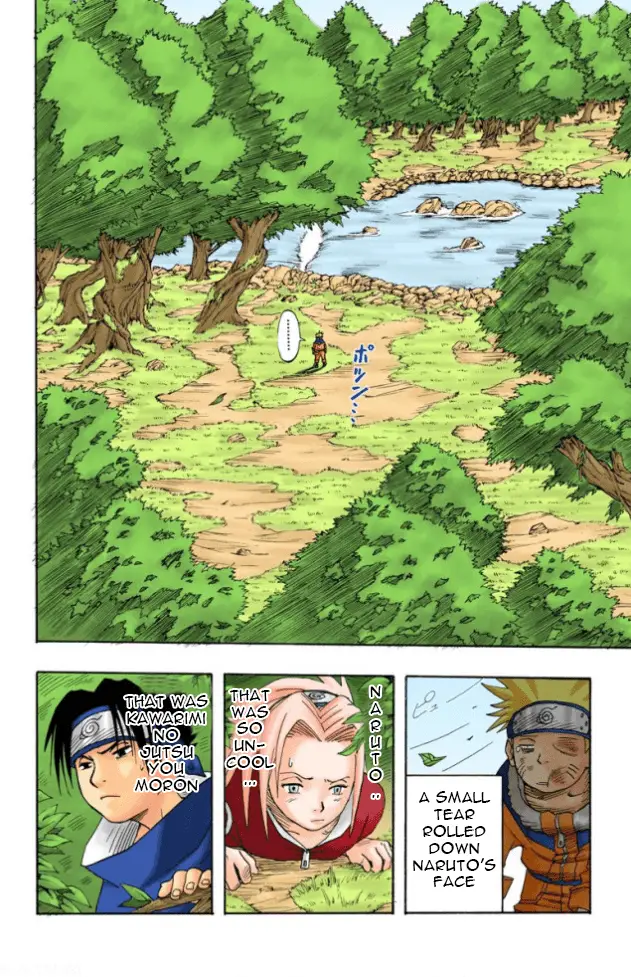 Read Naruto (Colored) EN Manga Online
