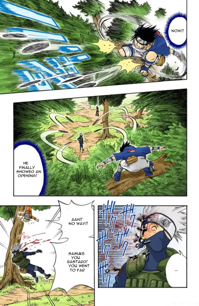 Read Naruto (Colored) EN Manga Online