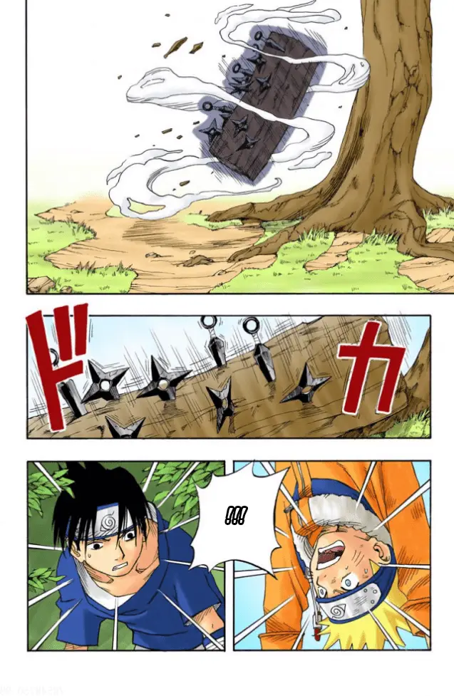 Read Naruto (Colored) EN Manga Online