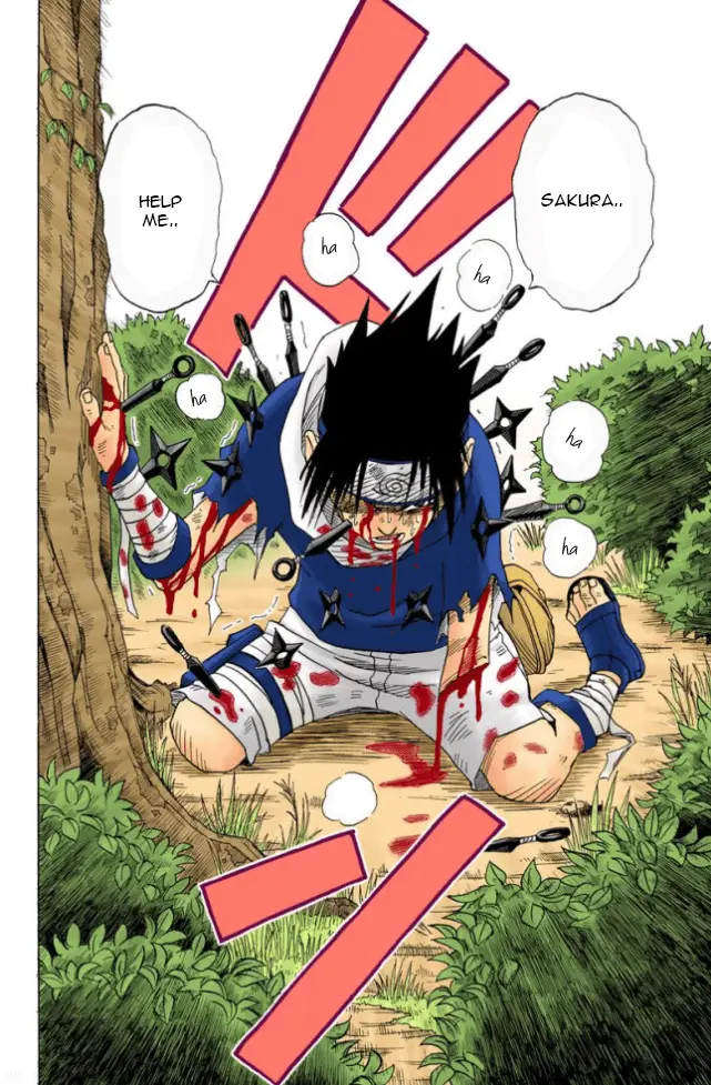 Read Naruto (Colored) EN Manga Online