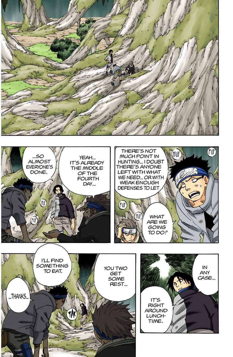 Read Naruto (Colored) EN Manga Online