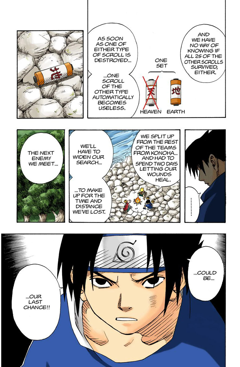 Read Naruto (Colored) EN Manga Online