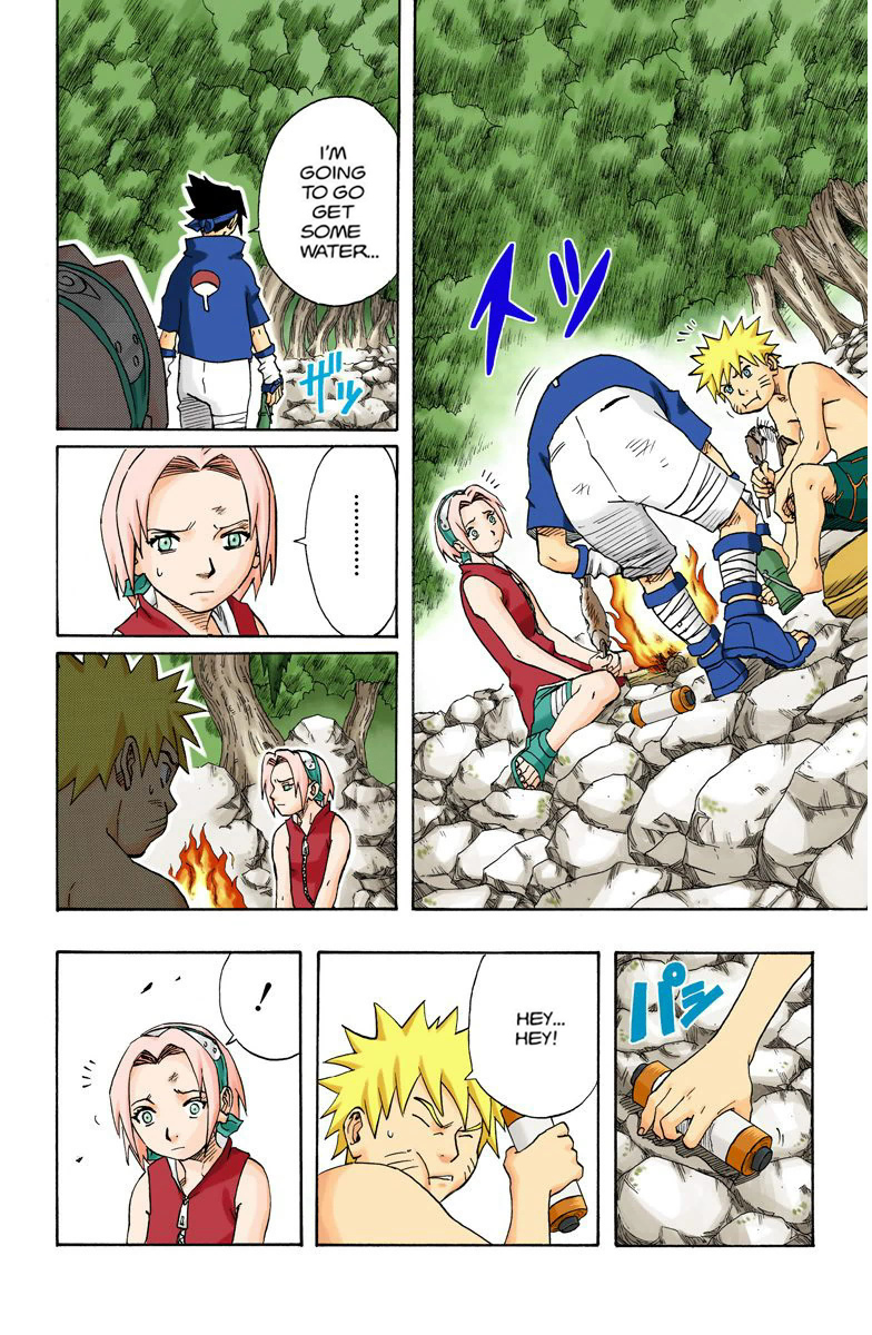 Read Naruto (Colored) EN Manga Online
