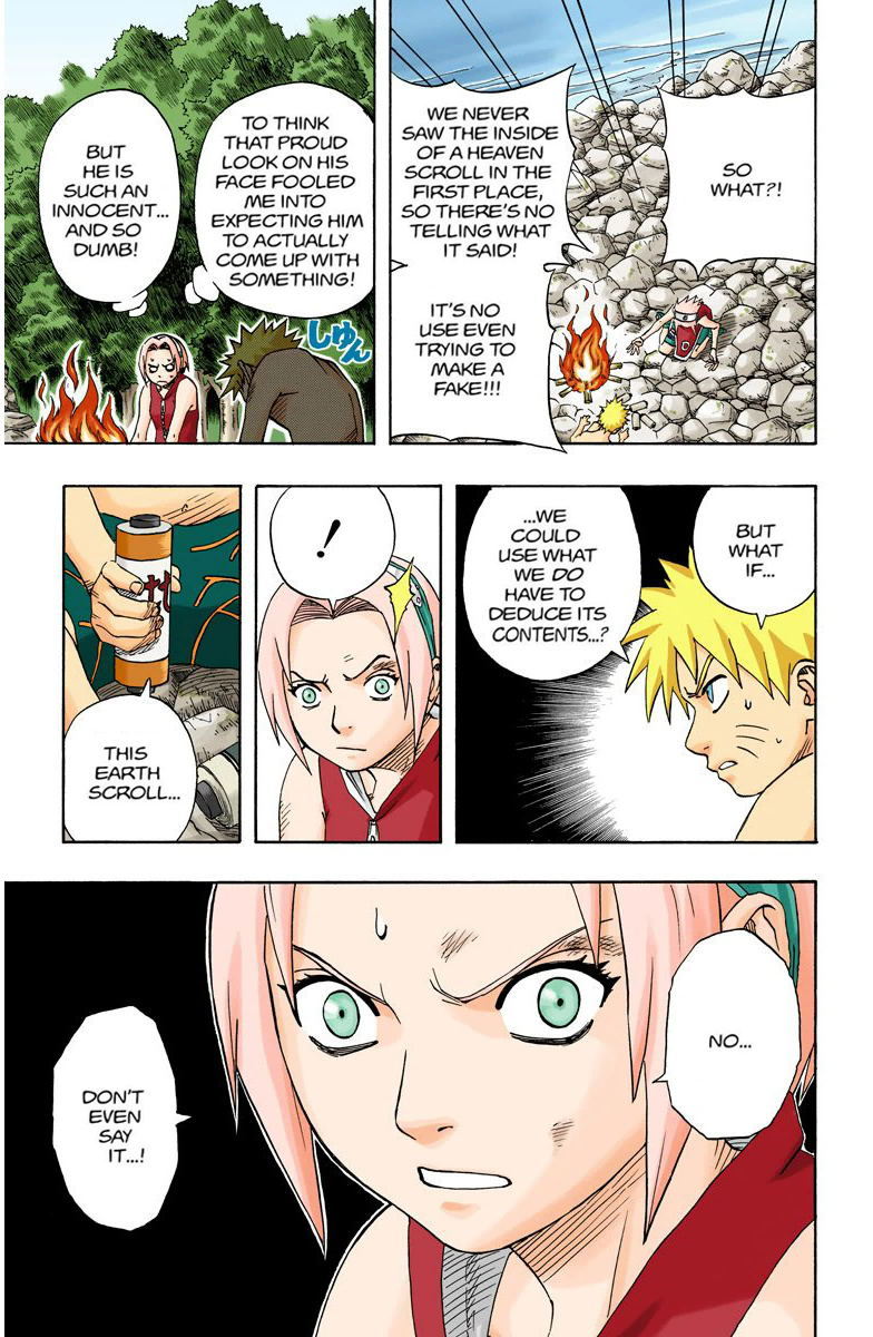 Read Naruto (Colored) EN Manga Online